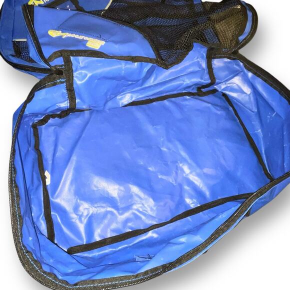 C&N Footlockers Packing Cubes Camp Trunk Travel Luggage Organizer Full Sz Lot x2 - Picture 8 of 13